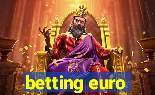 betting euro