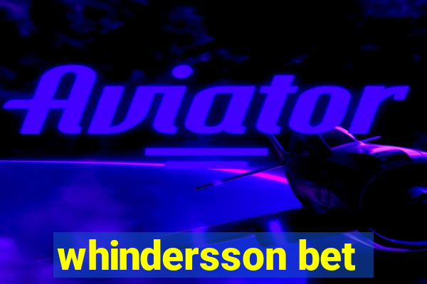 whindersson bet