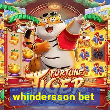 whindersson bet