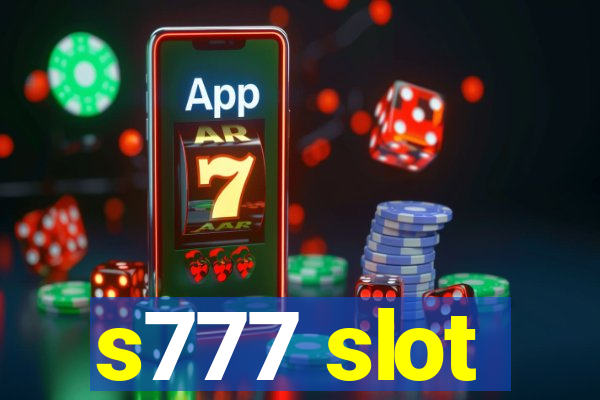 s777 slot