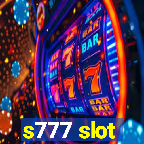 s777 slot