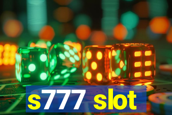 s777 slot