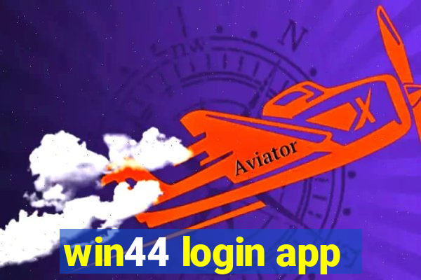 win44 login app