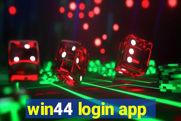 win44 login app