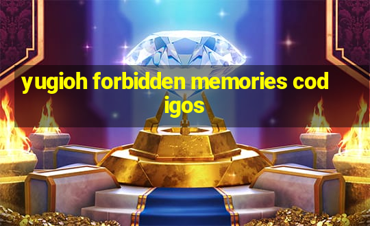 yugioh forbidden memories codigos