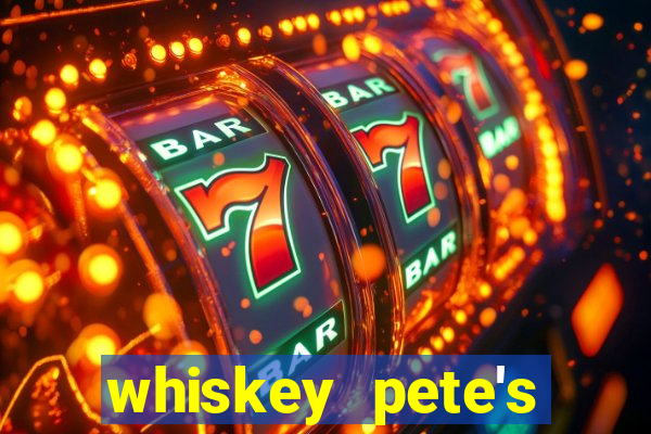 whiskey pete's casino primm nevada