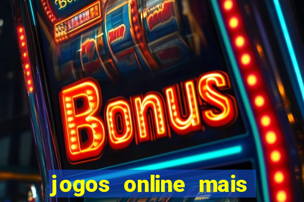 jogos online mais jogados do mundo