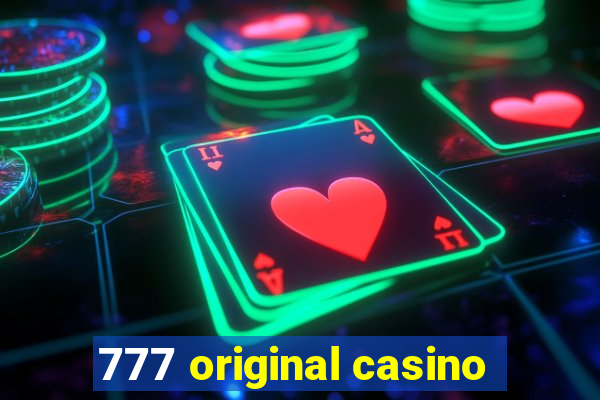 777 original casino