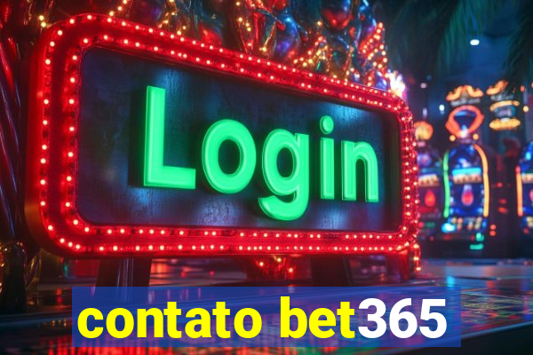 contato bet365