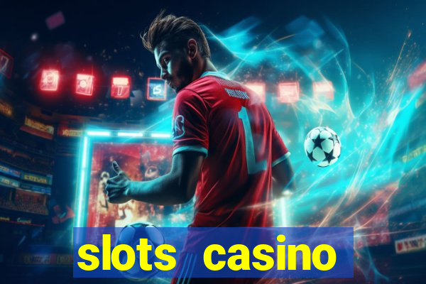 slots casino thunder jackpot