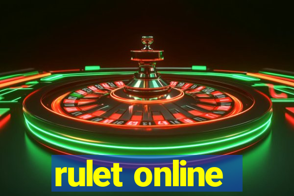 rulet online