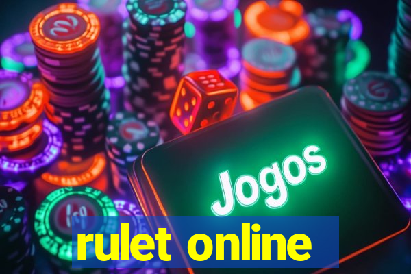 rulet online