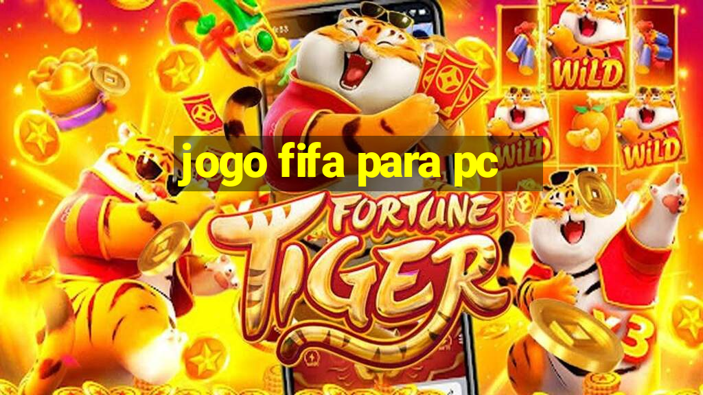 jogo fifa para pc