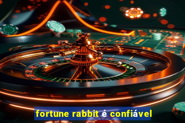 fortune rabbit é confiável