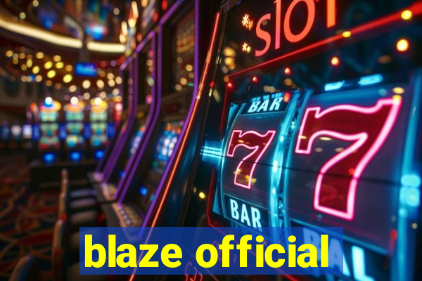 blaze official