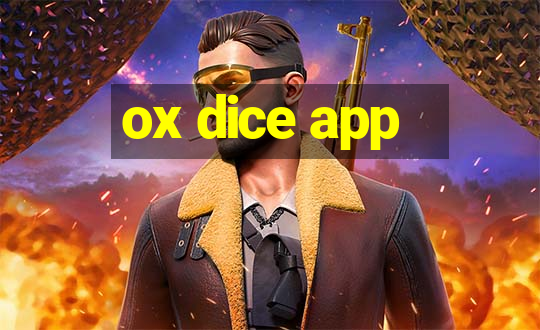 ox dice app