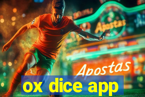 ox dice app