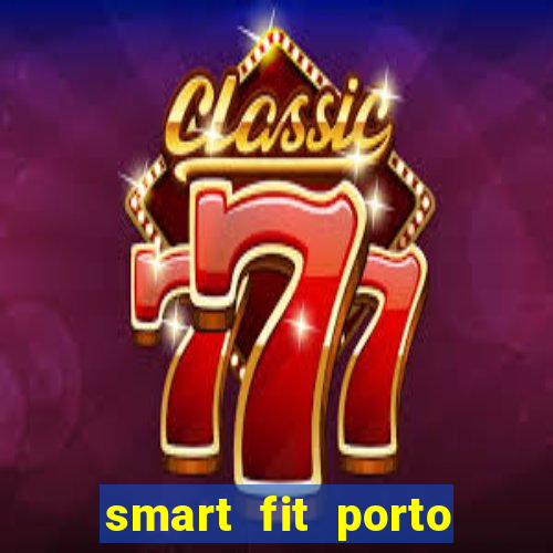 smart fit porto velho shopping