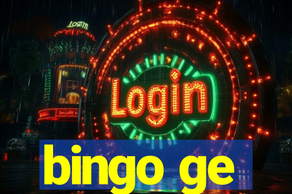 bingo ge