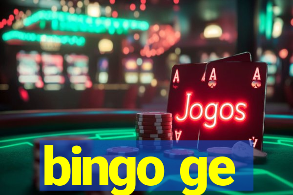 bingo ge