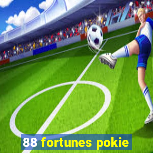 88 fortunes pokie