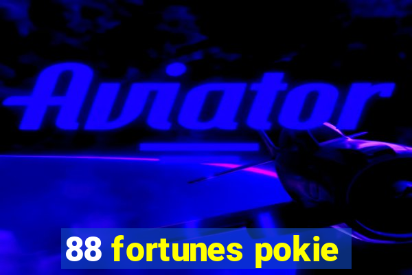 88 fortunes pokie