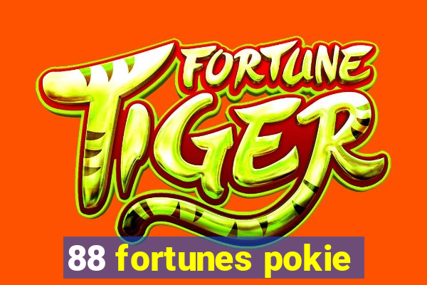 88 fortunes pokie