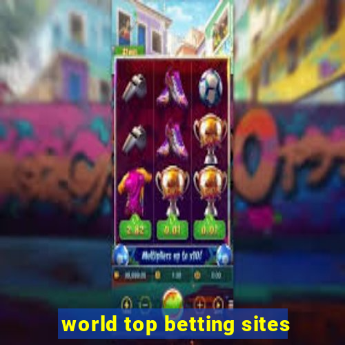 world top betting sites