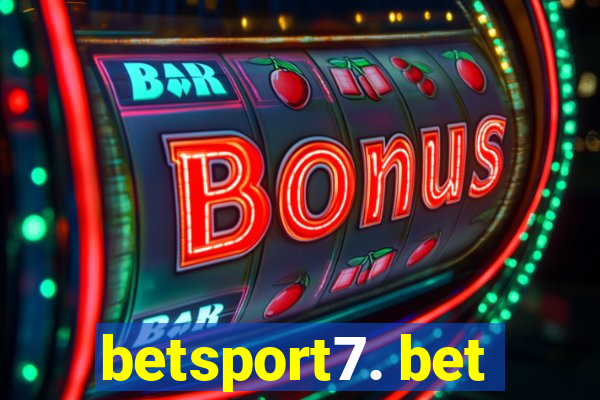 betsport7. bet