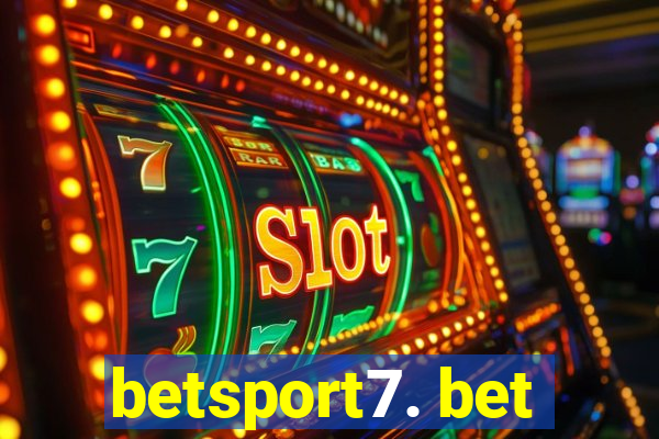 betsport7. bet