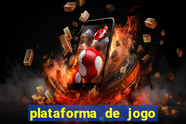 plataforma de jogo de 5