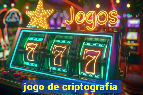 jogo de criptografia