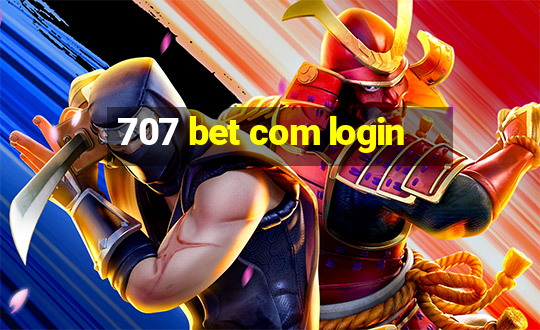 707 bet com login