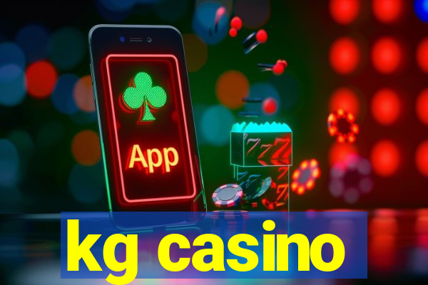 kg casino