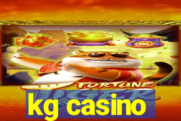 kg casino