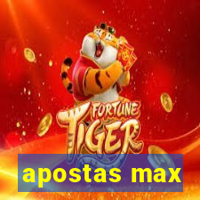 apostas max