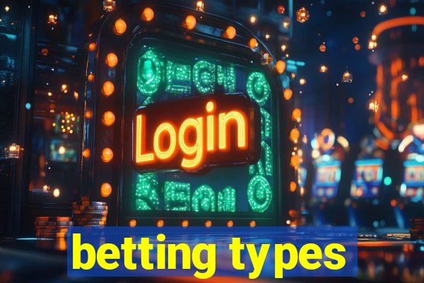 betting types