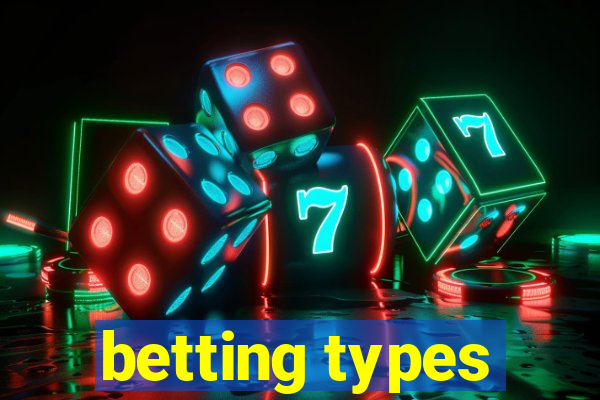 betting types