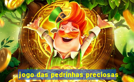 jogo das pedrinhas preciosas