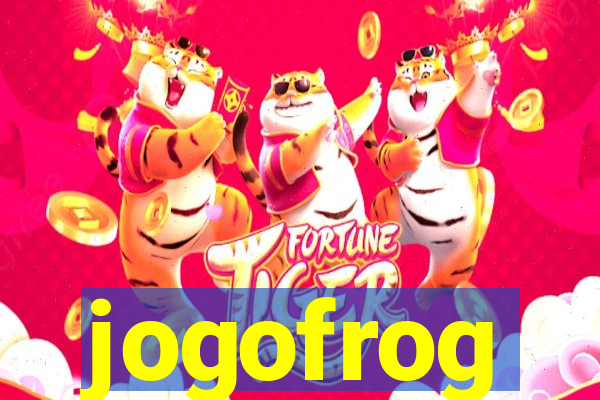 jogofrog