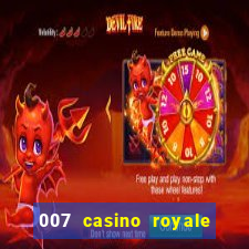 007 casino royale legendado 720p