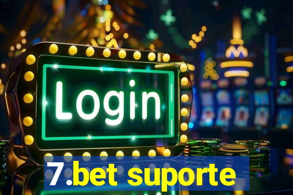 7.bet suporte