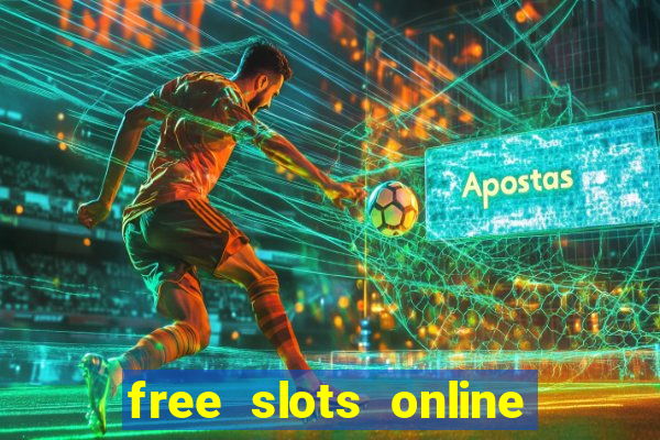 free slots online no download