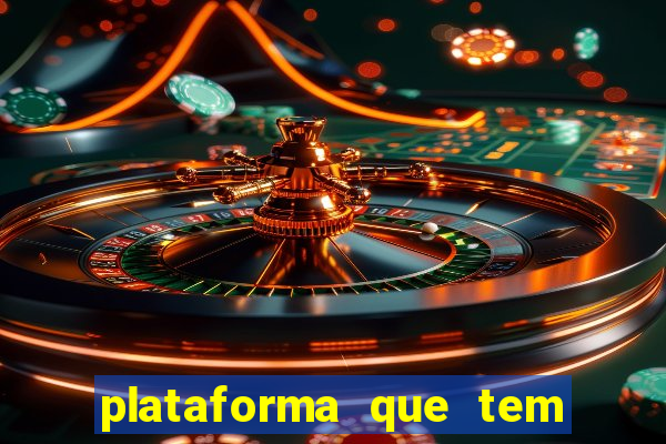 plataforma que tem o jogo lucky cat