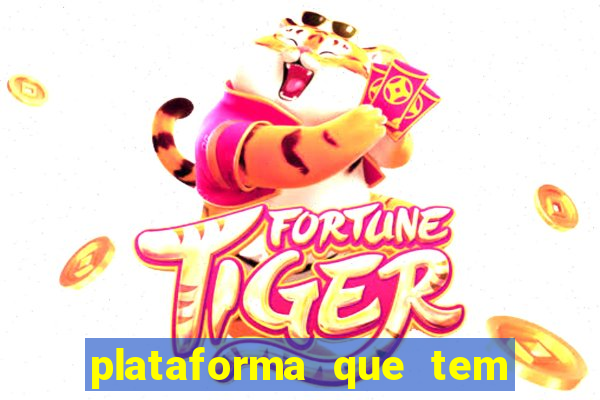 plataforma que tem o jogo lucky cat