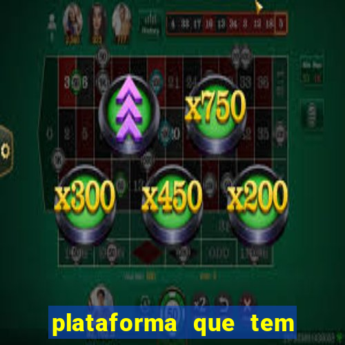 plataforma que tem o jogo lucky cat