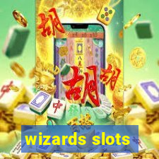 wizards slots