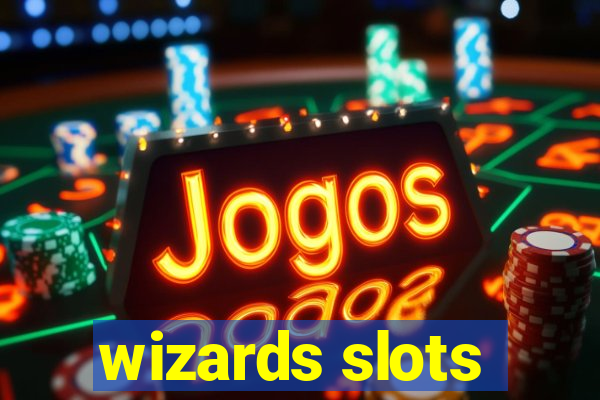 wizards slots