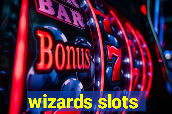 wizards slots