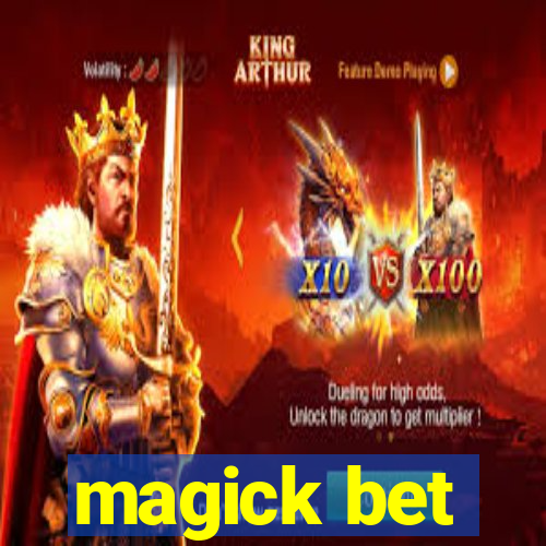 magick bet